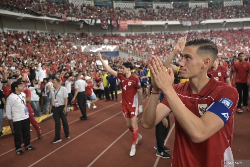 Klasemen Grup C: Arab Saudi menang, Indonesia lolos ke putaran empat