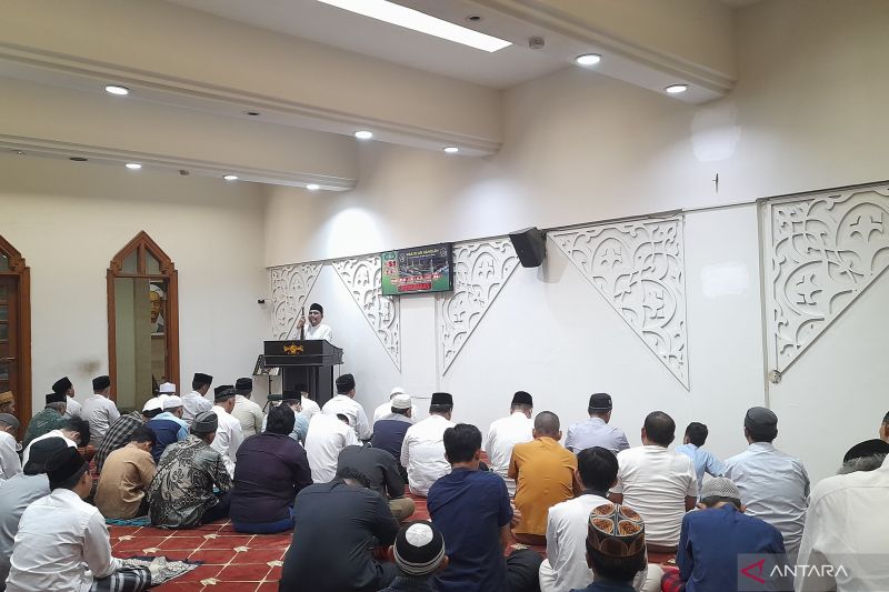Khatib: Idul Adha momentum bebaskan umat dari ketakutan