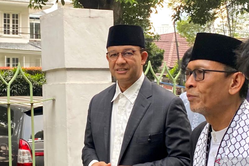 Anies: kurban adalah keberanian untuk tetapkan kebijakan yang berpihak pada rakyat