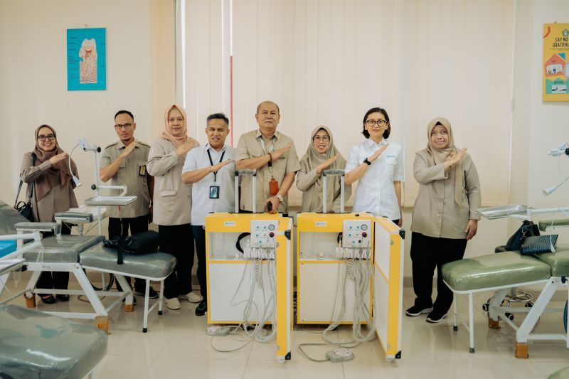 SPSL berupaya tingkatan kualitas pendidikan melalui program TJSL