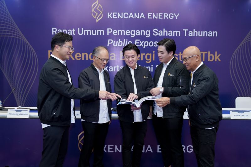 Kencana Energi Lestari target pendapatan 34,96 juta dolar AS di 2025 