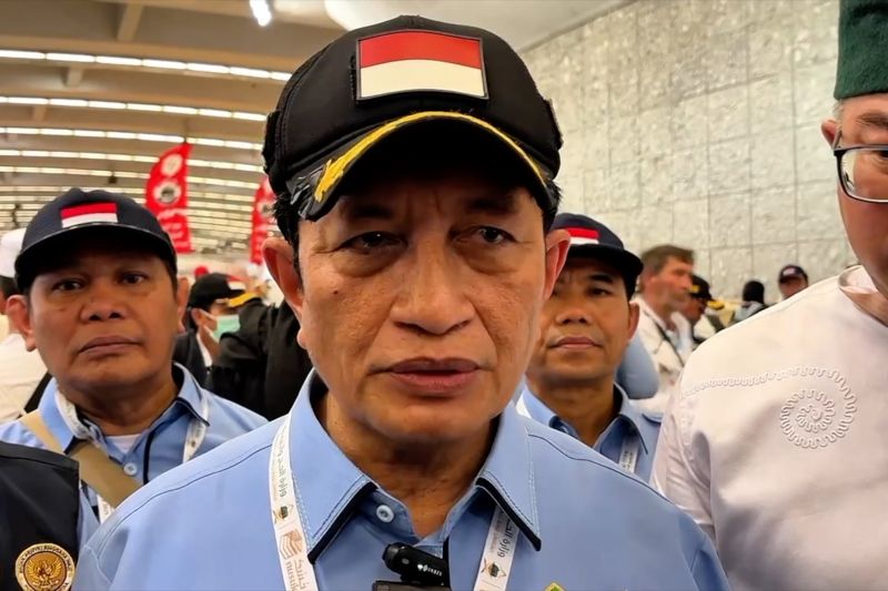 Menag laporkan Wukuf di Arafah dan Mabit di Muzdalifah lancar – ANTARA News