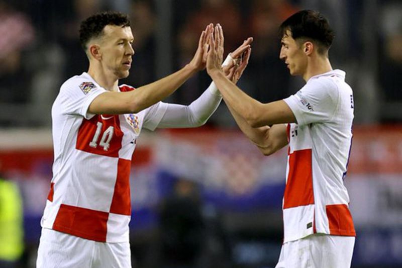 Kroasia menang telak 7-0 atas Gibraltar