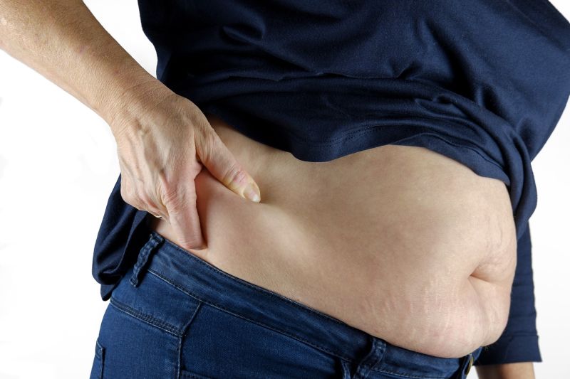 10 cara mudah hilangkan lemak perut dan jaga kesehatan tubuh