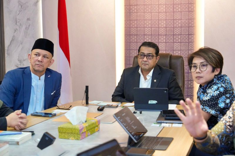 Menekraf nilai film “Hayya 3: Gaza” sebagai bentuk medium diplomasi 