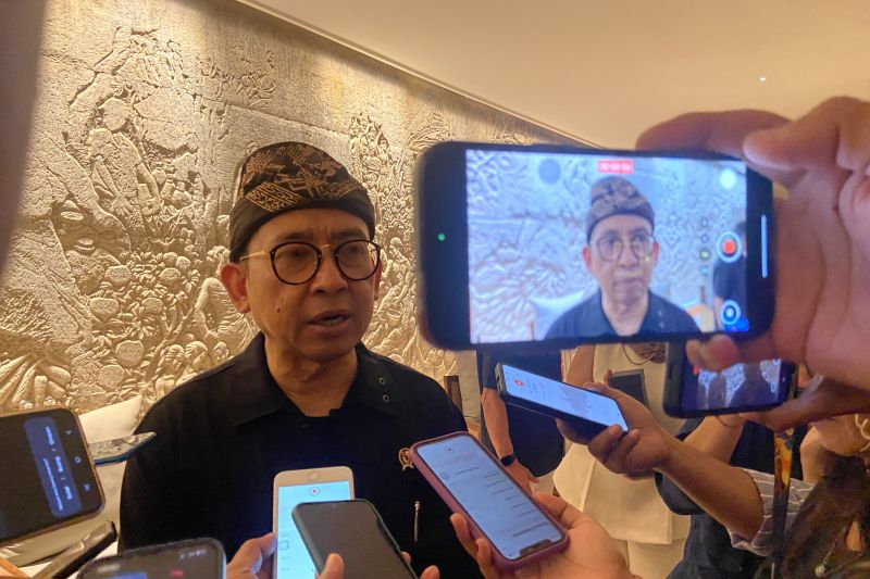 Fadli Zon: Indonesia butuh 10 ribu layar bioskop, baru punya 2.500