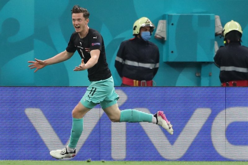 Austria tekuk Romania, Albania vs Serbia berakhir imbang tanpa gol