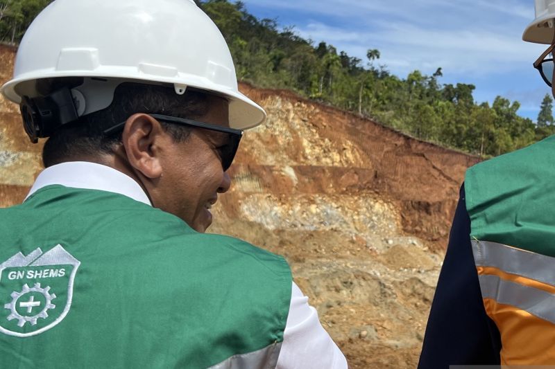 Menteri ESDM tugaskan inspektur tambang ke lima pulau di Raja Ampat