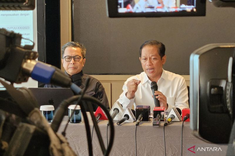 KLH tindaklanjuti 4 PT di Raja Ampat terkait isu tambang nikel