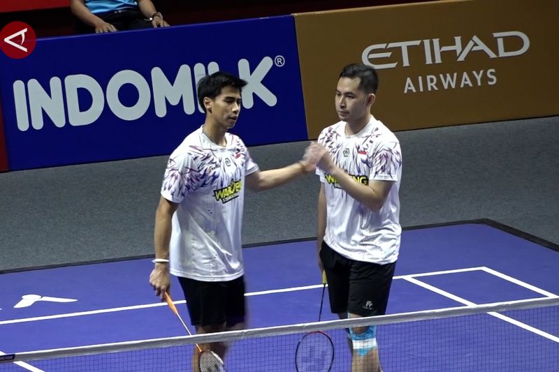 Indonesia Open usai, Sabar Karyaman targetkan tampil di Olimpiade 2028 – ANTARA News