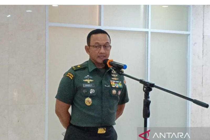 TNI AD jalankan peran pertahanan dan sukseskan pembangunan nasional