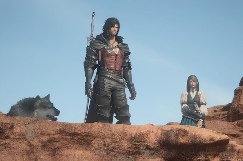 Gim “Final Fantasy XVI” meluncur ke Xbox Series X/S