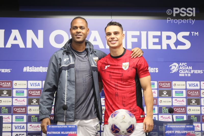 Bermainlepas, tapi jangan lupakan cakarmu, Garuda!
