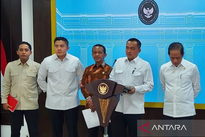 Presiden putuskan Pemerintah cabut empat izin tambang di Raja Ampat