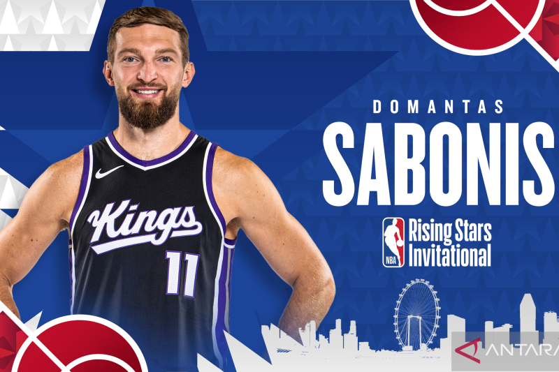 domantas-sabonis-meriahkan-nba-rising-stars-invitational-di-singapura