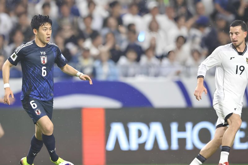 Wataru Endo senang dengan kepemimpinan Kubo di timnas Jepang
