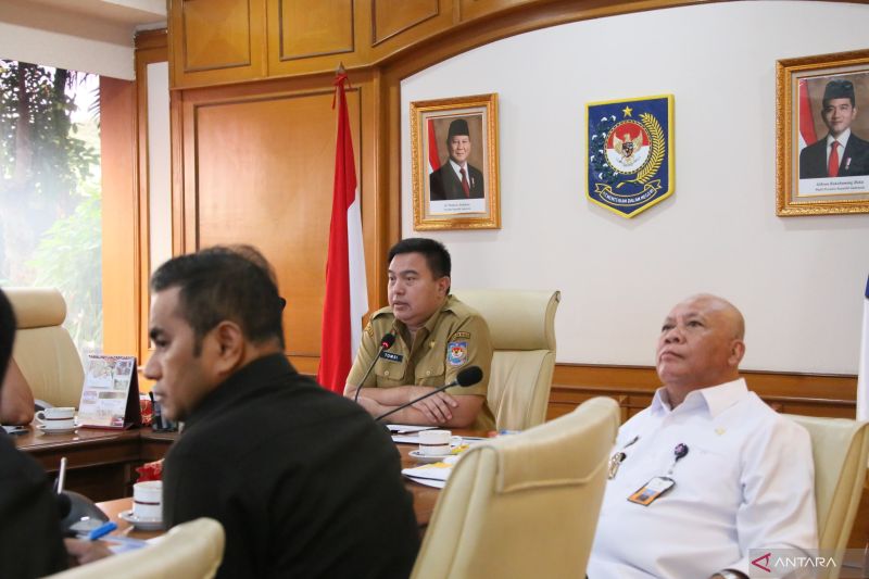 Kemendagri sederhanakan proses izin usaha dan kelola SDA di daerah