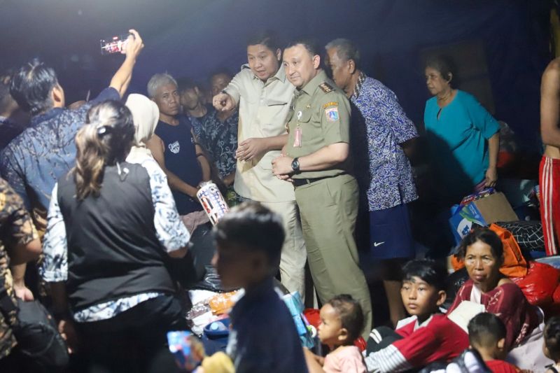Jakut jamin penyintas kebakaran tak kehilangan hak layanan pendidikan