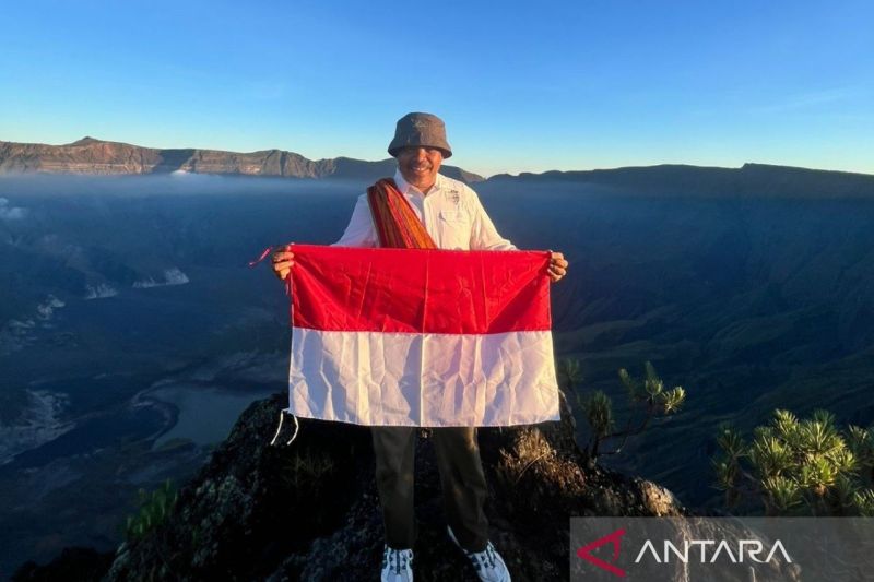 Anggota DPR dorong Tambora jadi KSN konservasi dan eduwisata