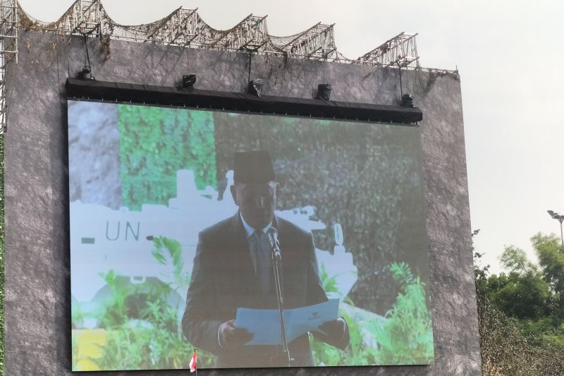 Menhan: Indo Defence tingkatkan eksistensi industri pertahanan lokal