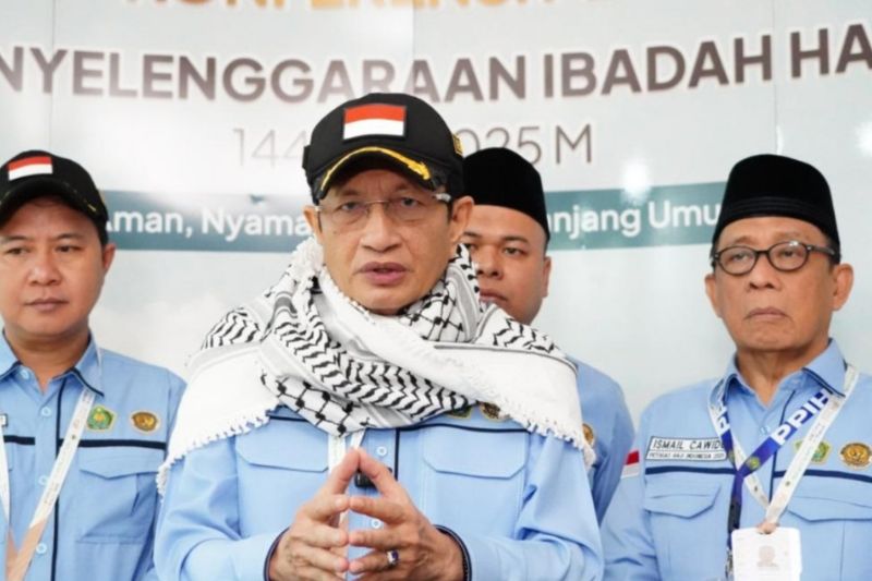 menag-tepis-isu-adanya-pungli-dalam-safari-wukuf