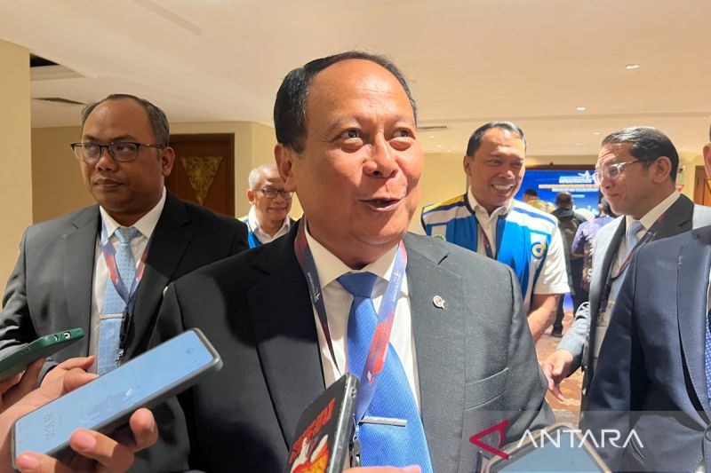 wamenhub:-ada-investor-tertarik-proyek-kereta-cepat-jakarta-surabaya