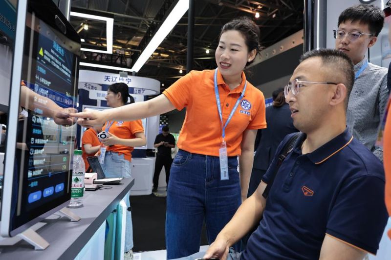 Menengok pencapaian inovatif yang dipamerkan dalam CSITF di Shanghai