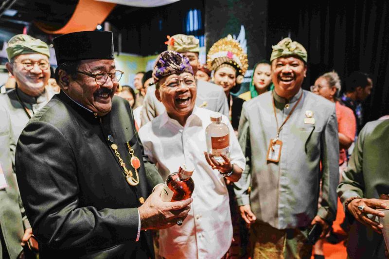 Jakarta perkuat peran sebagai kota global pada BBTF 2025