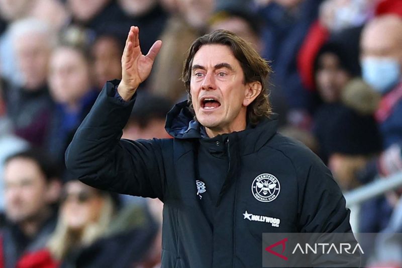 Thomas Frank resmi diperkenalkan sebagai pelatih baru Tottenham