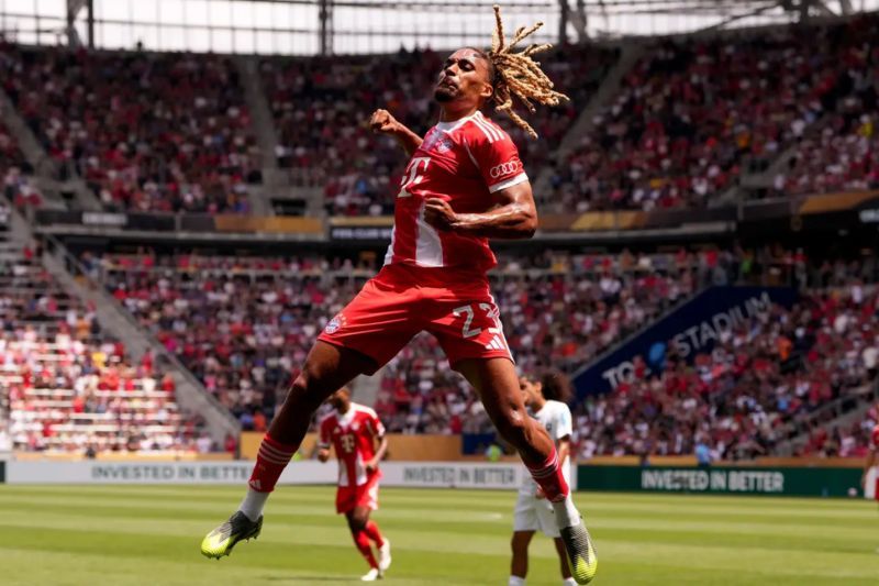 Bayern Muenchen awali kiprah dengan hancurkan Auckland City 10-0