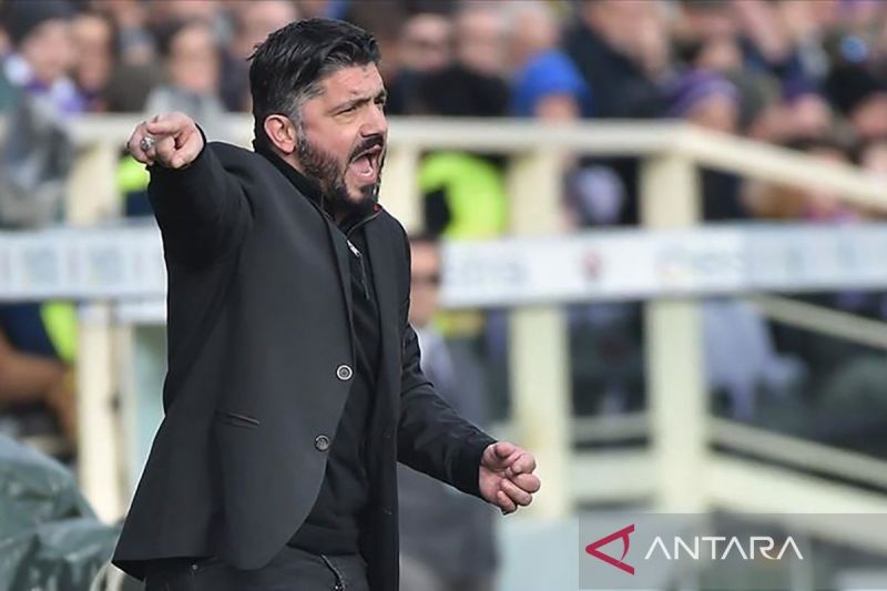Gennaro Gattuso, Si Badak yang kini menjaga marwah Gli Azzurri