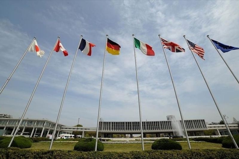 KTT G7 dimulai di Kanada saat dunia di ambang krisis baru