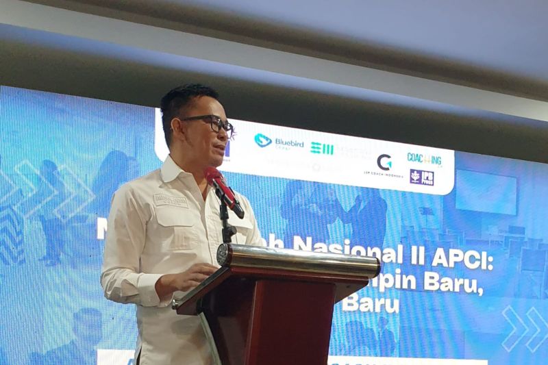 APCI bangun SDM RI lewat rekomendasi program kerja coaching