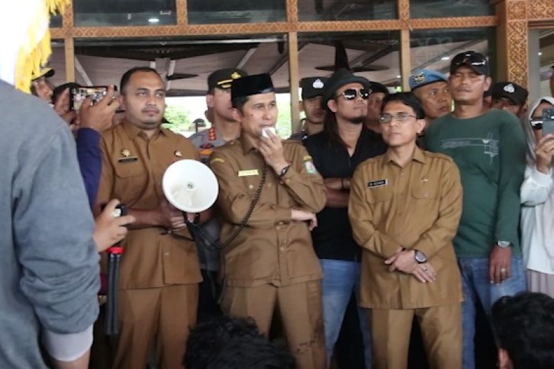 Pemerintah Aceh konsisten rebut kembali empat pulau sengketa – ANTARA News
