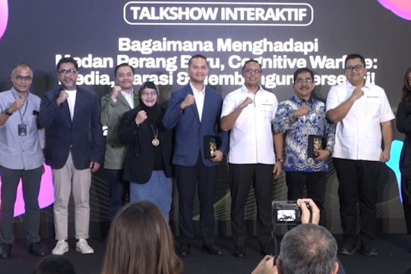 Kolaborasi media nasional, ANTARA teken MoU strategis – ANTARA News