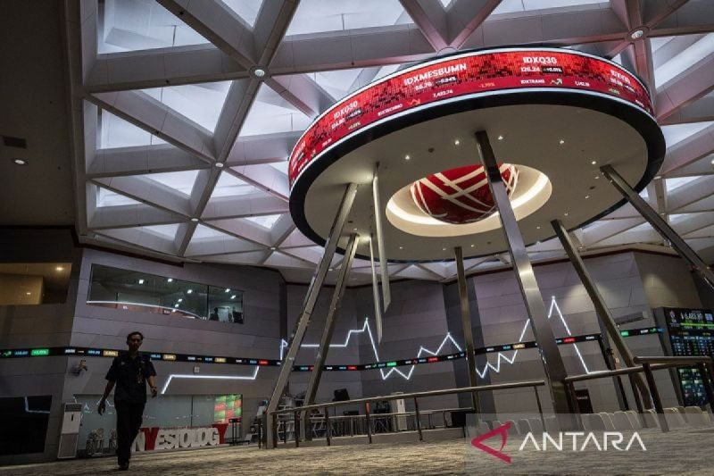 Navigasi peta investasi di tengah perang Iran-Israel