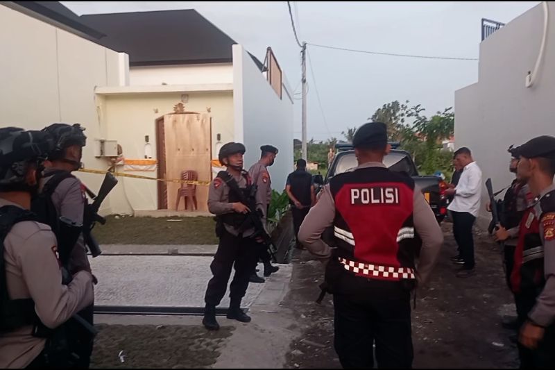 Polisi kejar pelaku penembakan dua WNA di Bali – ANTARA News