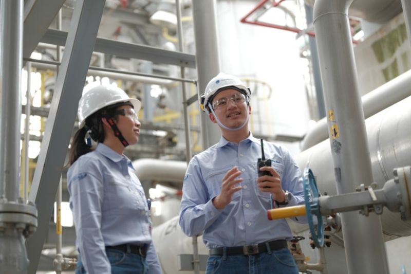 Danantara-INA investasi Rp13 triliun di pabrik petrokimia Chandra Asri
