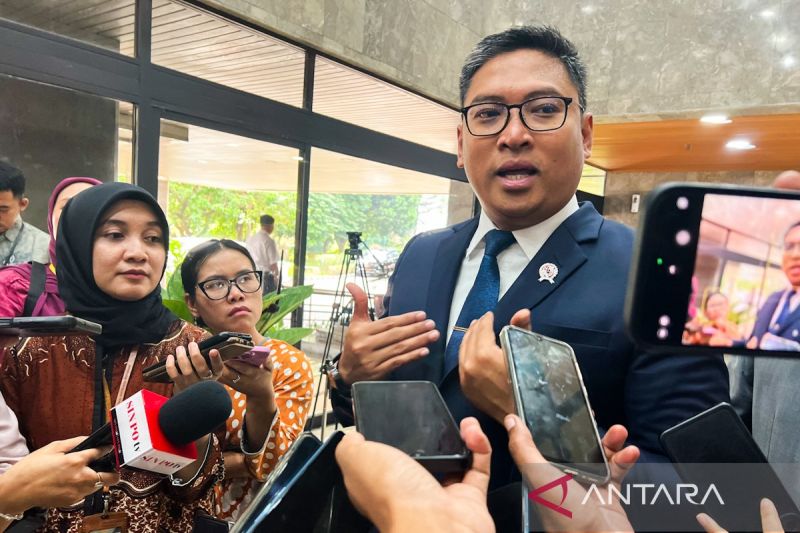 Wamentan Sudaryono akui ditunjuk jadi Komisaris Utama Pupuk Indonesia