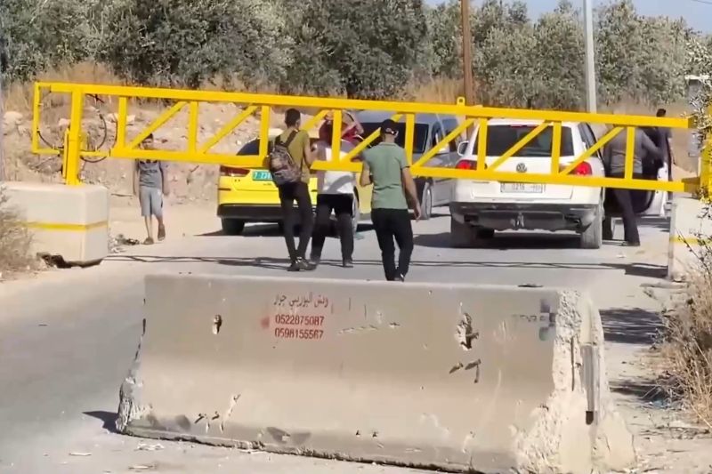Kehidupan di Tepi Barat lumpuh karena Israel tetap tutup wilayah – ANTARA News