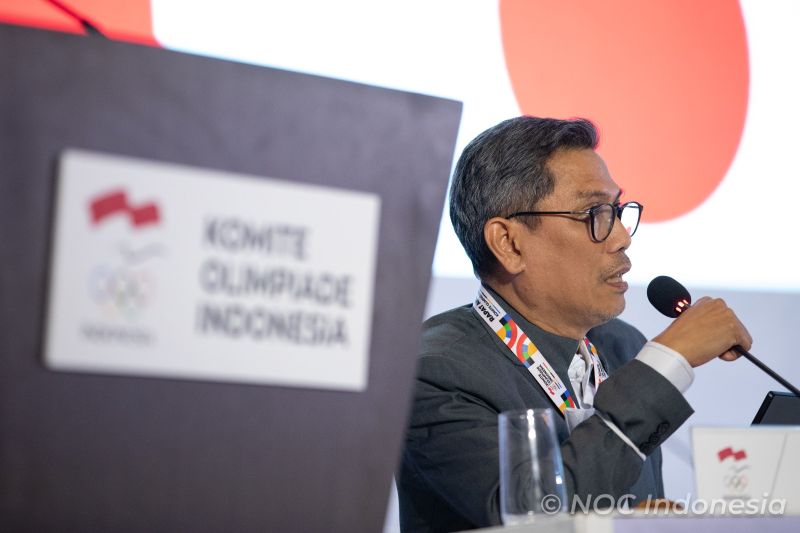 KOI perkuat pendekatan konsultasi untuk jadi tuan rumah Olimpiade
