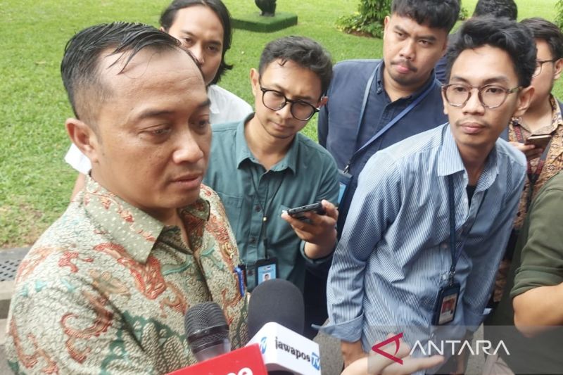 Istana: Arsip-arsip kewilayahan dirapikan untuk antisipasi sengketa