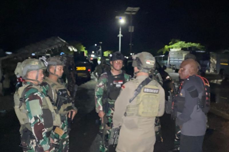 Lagi, KKB aniaya warga sipil di Dekai