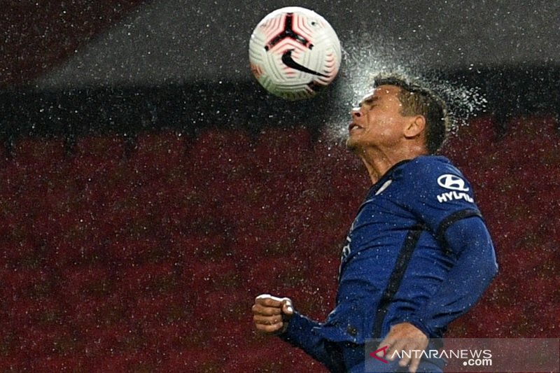 Thiago Silva puas dengan penampilan Fluminense