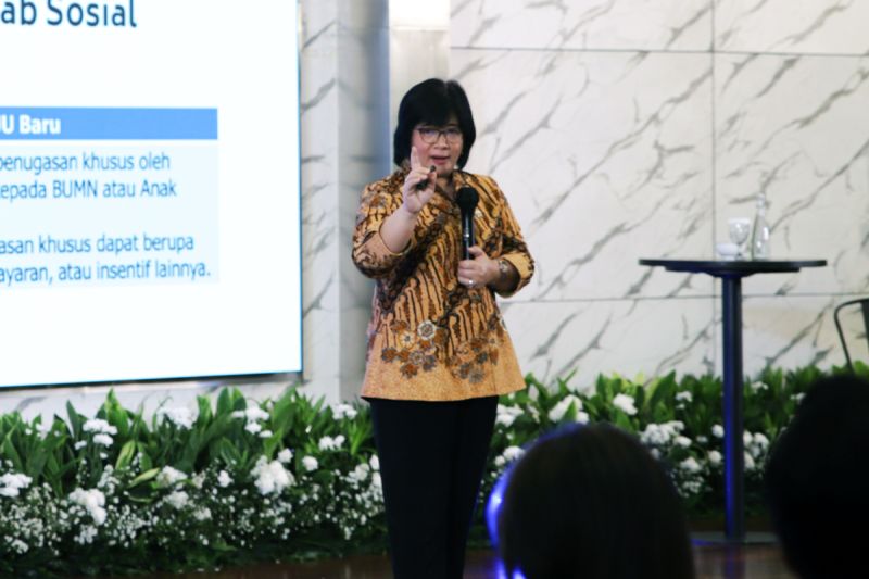 BPKP: Pengelolaan keuangan BUMN harus berdasarkan itikad baik