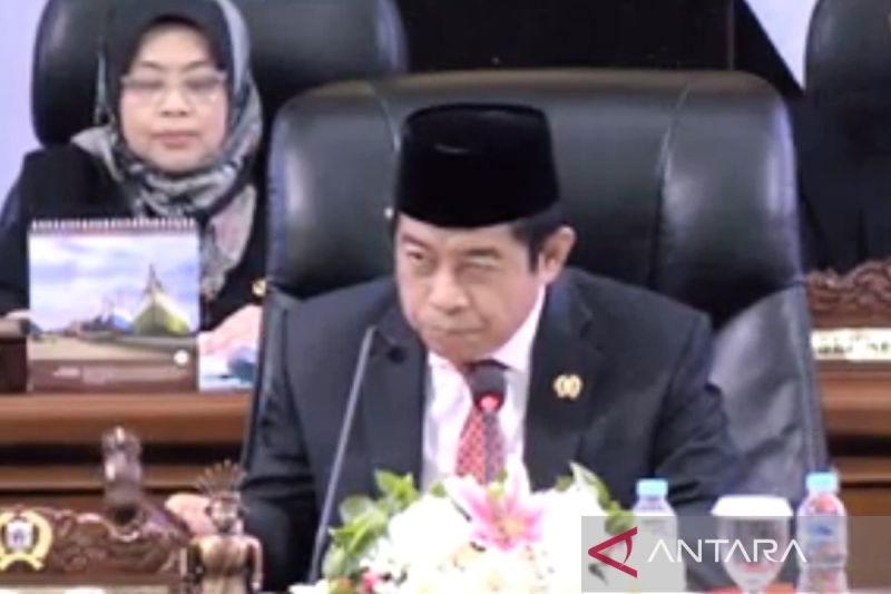 DPRD DKI setujui Ranperda RPJMD 2025-2029 menjadi perda