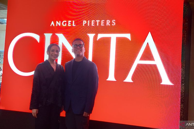 Angel Pieters ceritakan proses remake lagu dan musik video “Cinta”