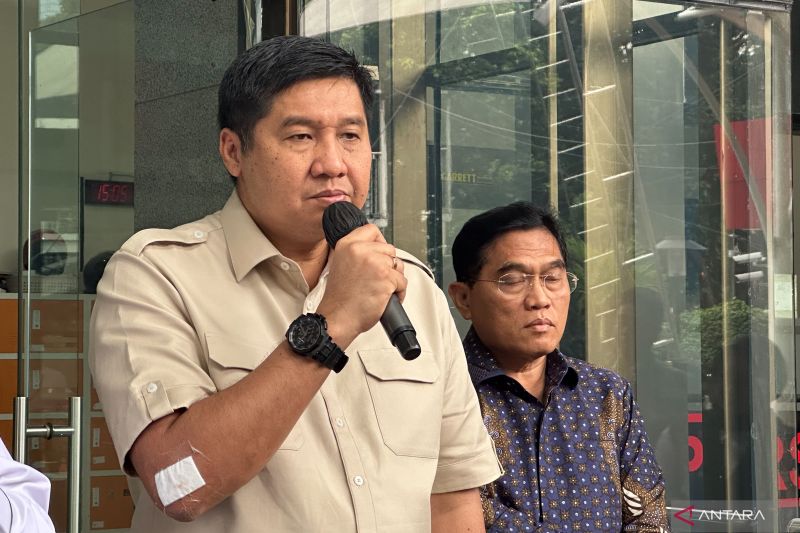 Menteri PKP minta KPK agar lahan rampasan yang diberikan “bersih”