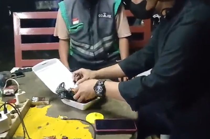 Kriminal kemarin, ojol dapat pesanan antar sabu hingga ijazah palsu