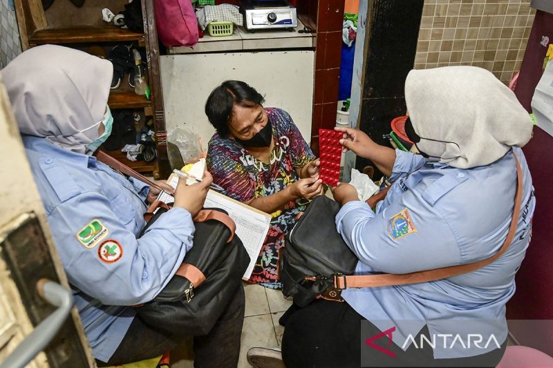 DKI Kemarin, penggunaan energi pada bangunan hingga penanganan TBC